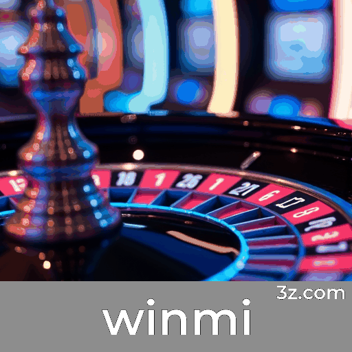 Acessar o site winmi COM