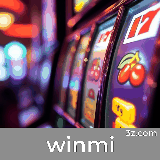 Cadastro na winmi
